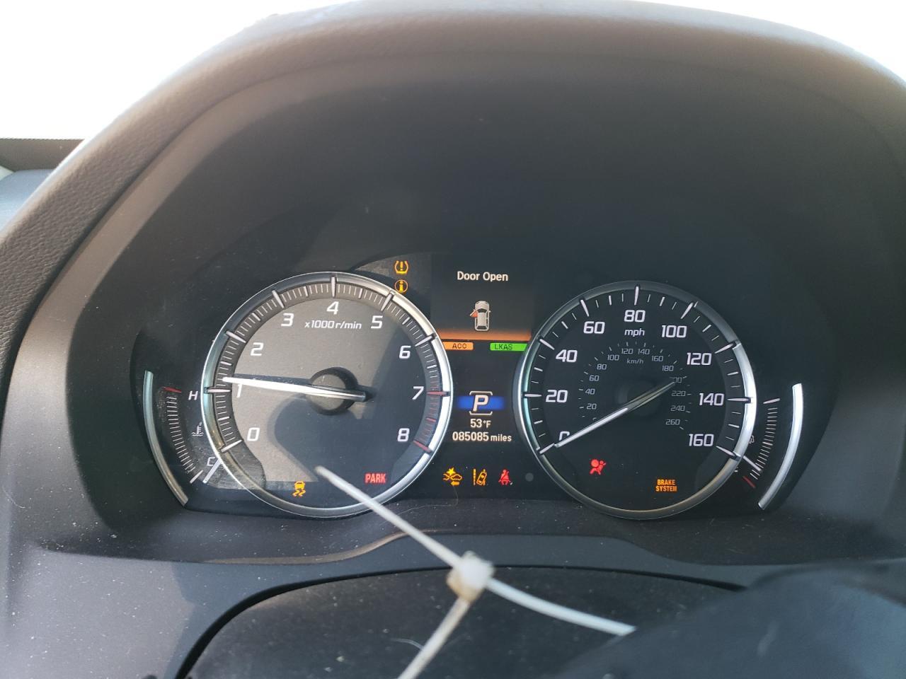 2018 ACURA MDX