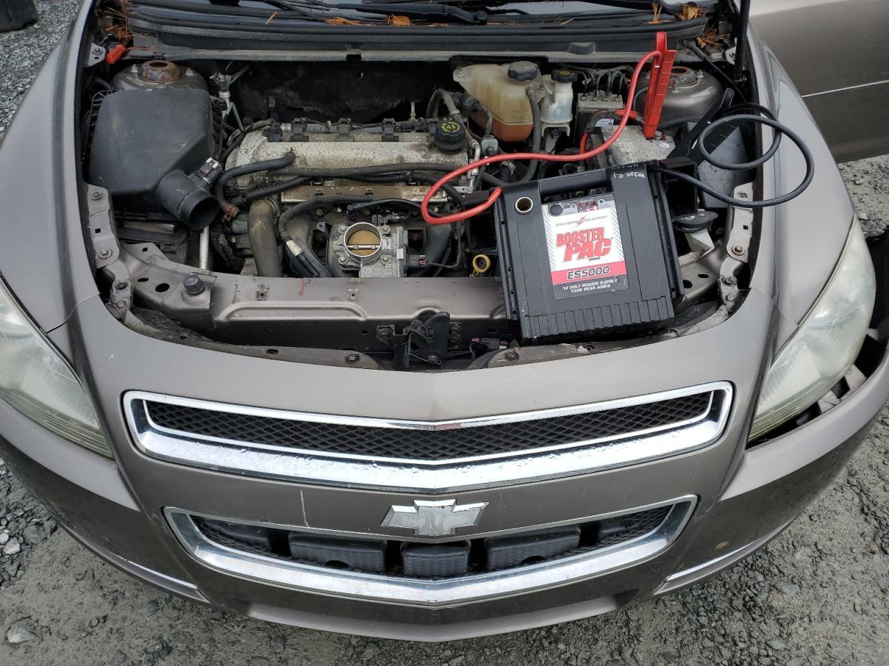 2011 CHEVROLET MALIBU