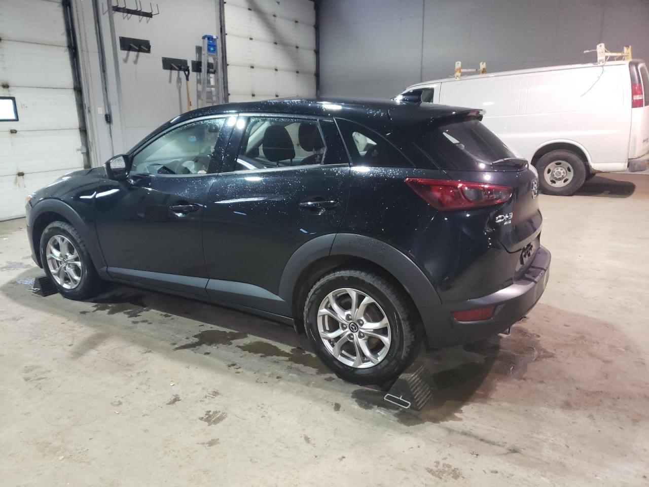 2019 MAZDA CX-3