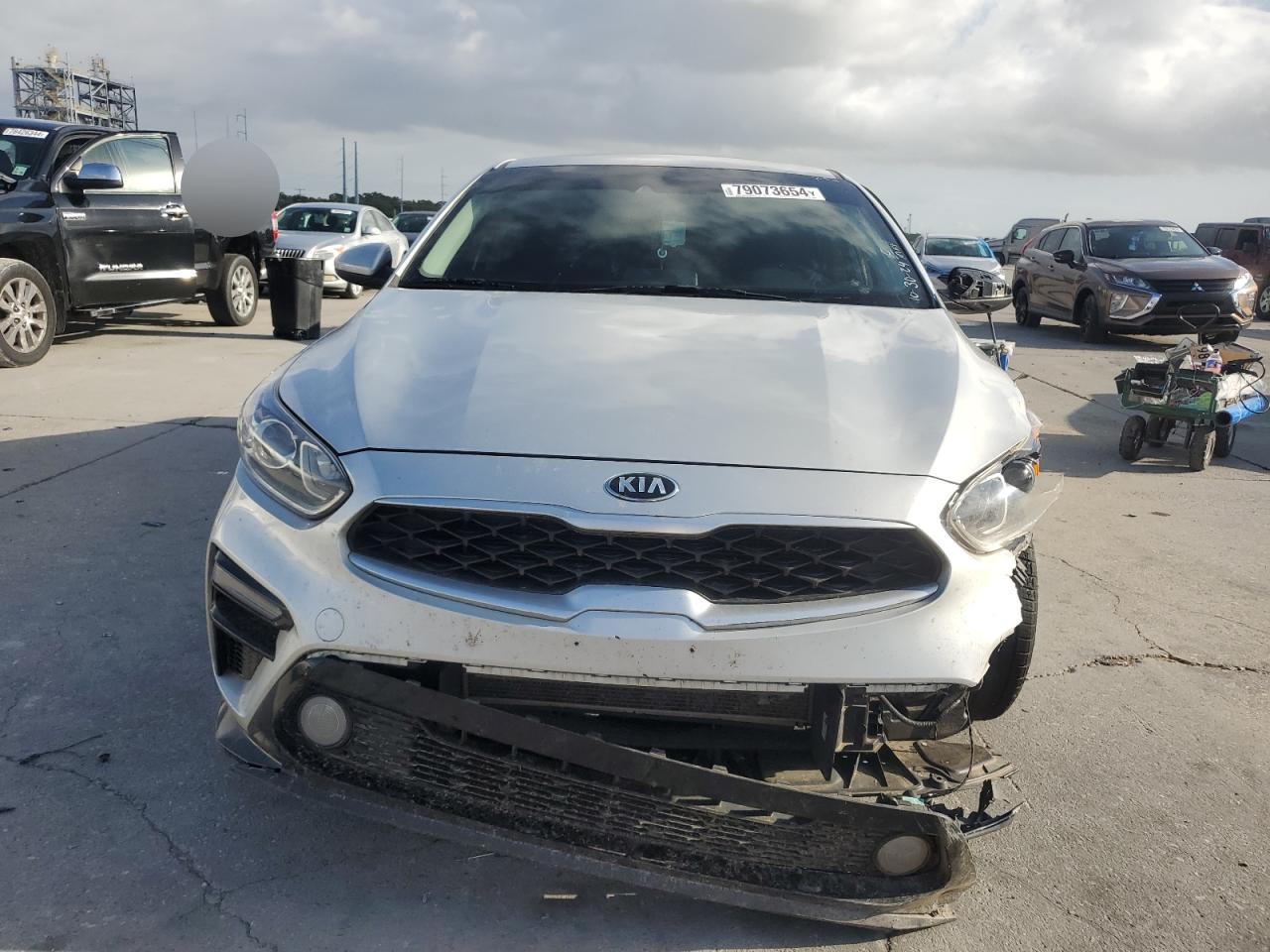 2020 KIA FORTE