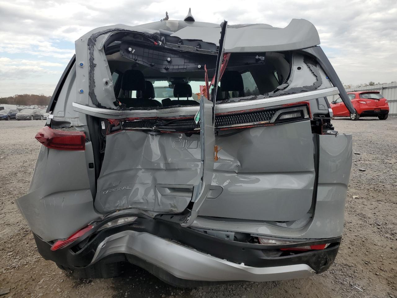 2024 KIA Carnival