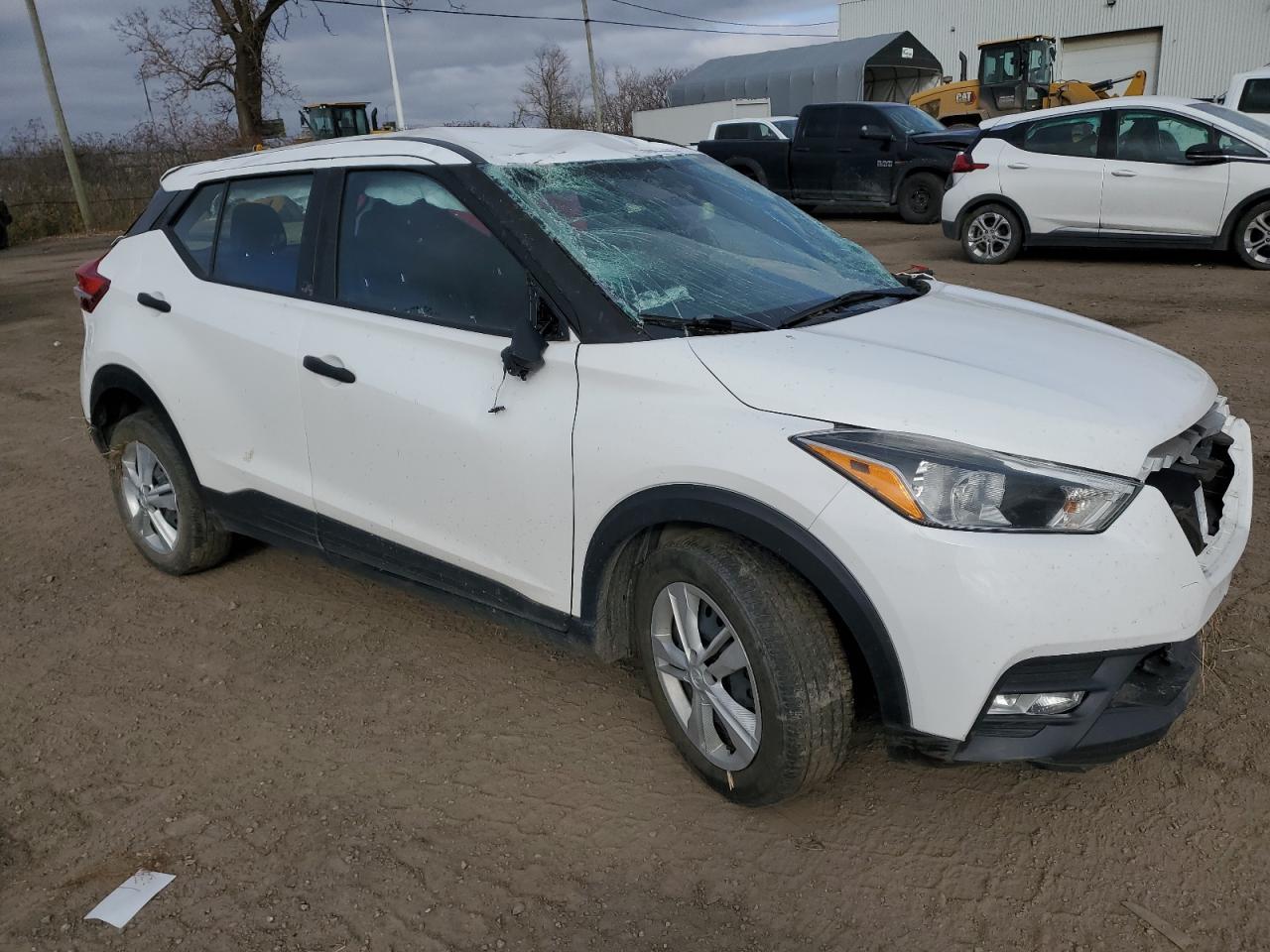 2019 NISSAN KICKS