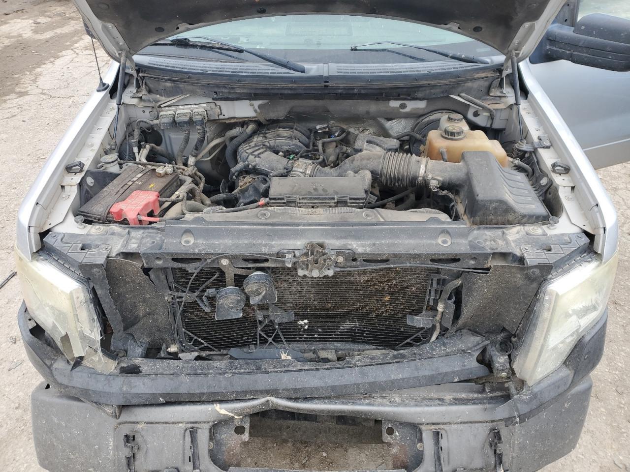 2011 FORD F-150