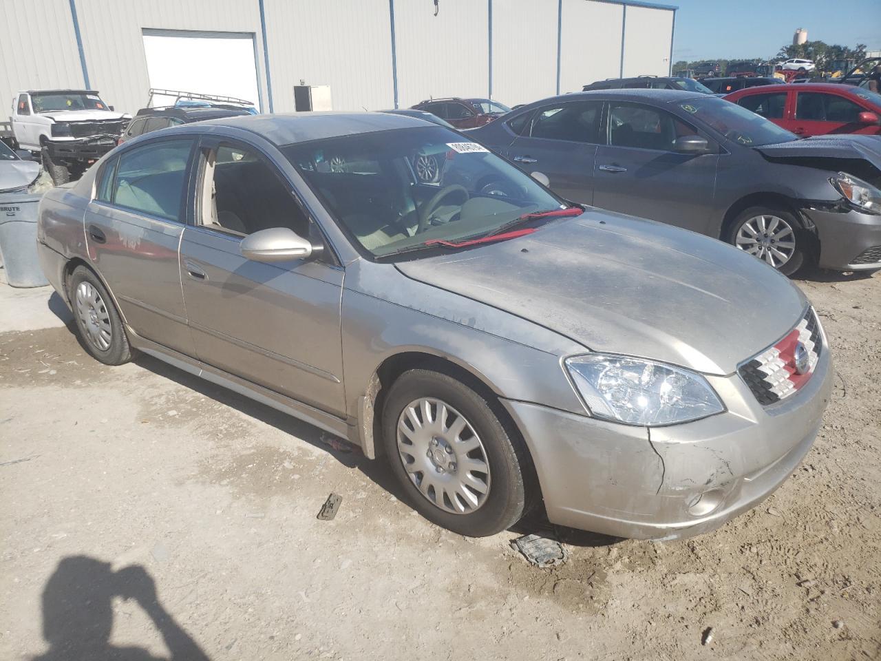 2005 NISSAN ALTIMA