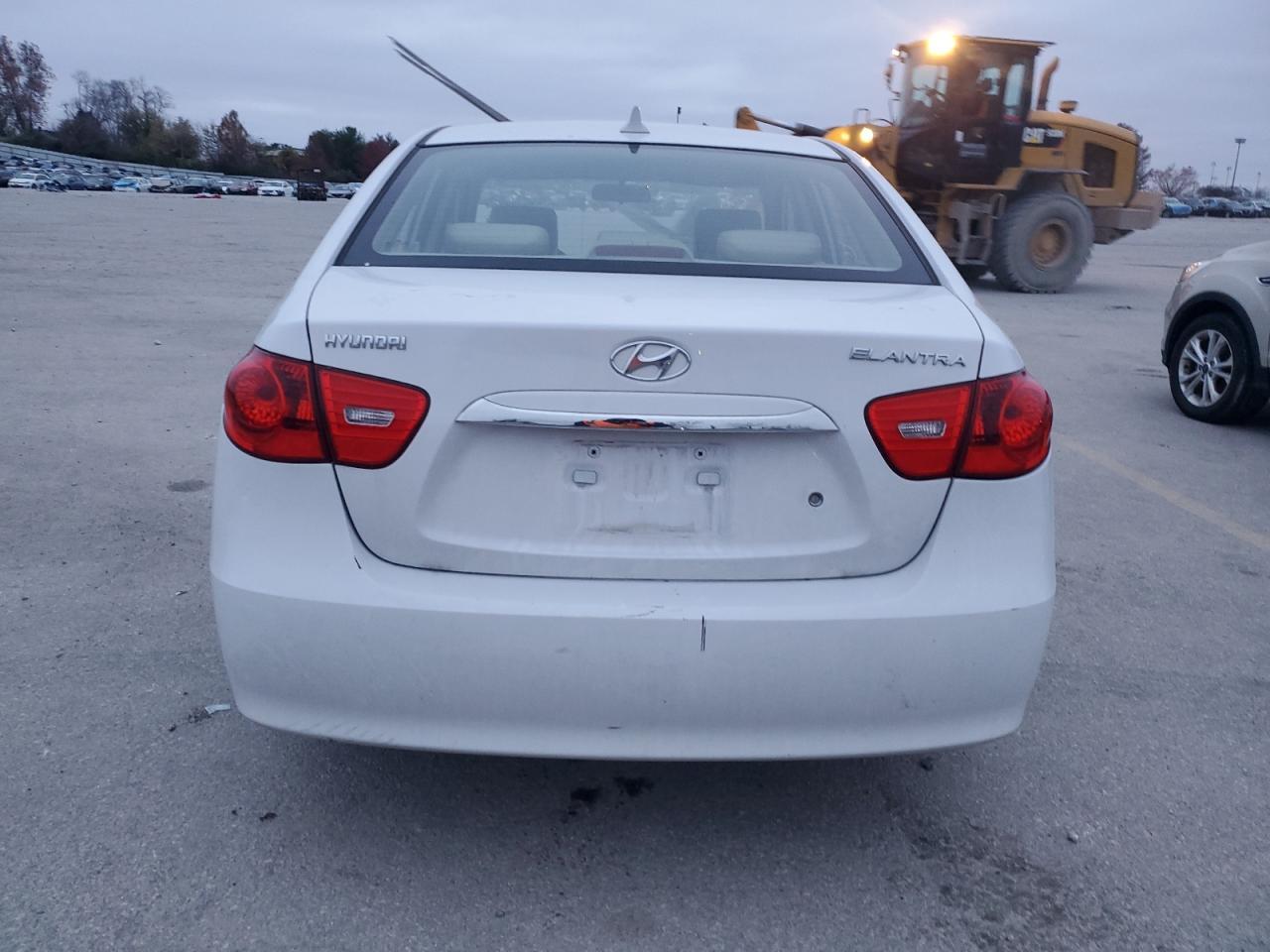 2010 HYUNDAI ELANTRA