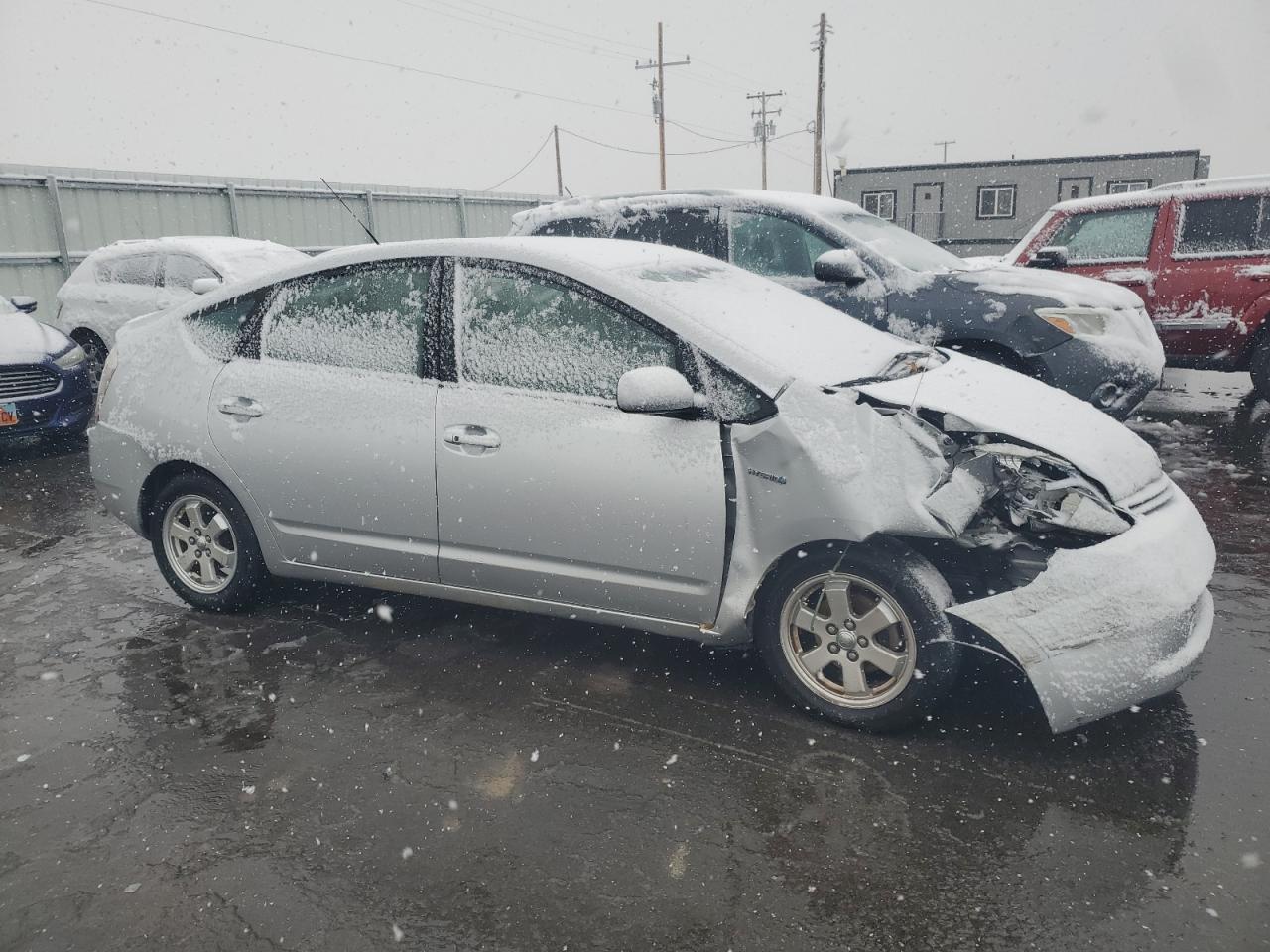 2008 TOYOTA PRIUS