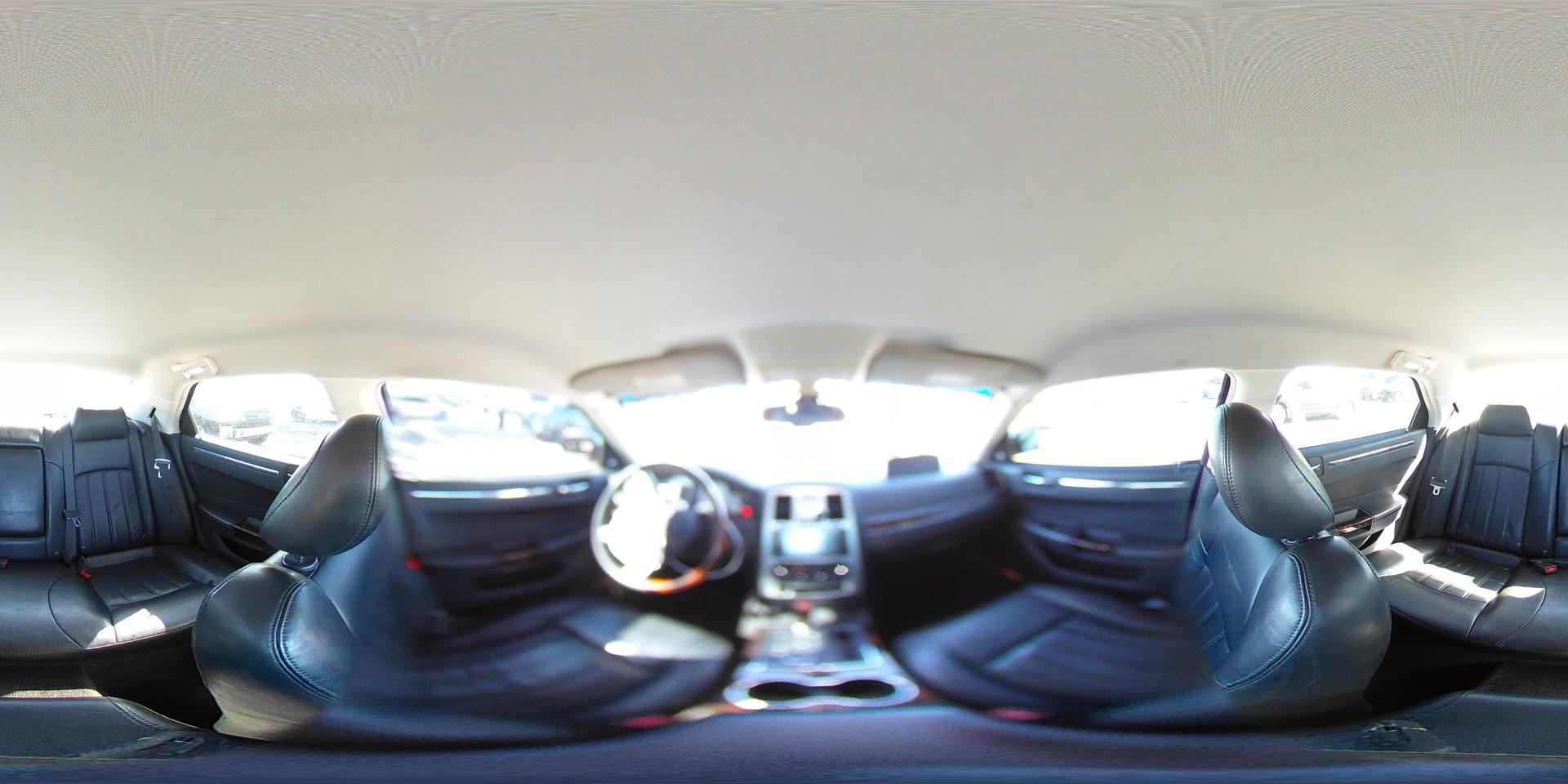 2008 CHRYSLER 300