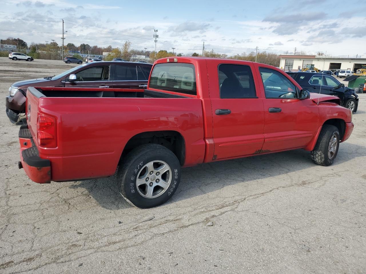 2005 DODGE Dakota