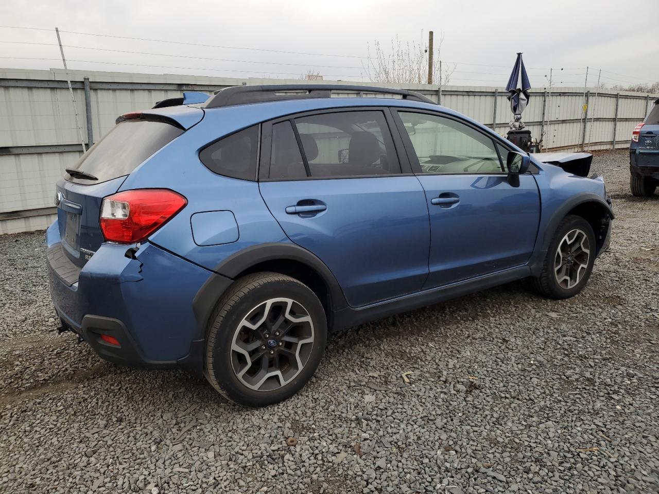 2017 SUBARU Crosstrek