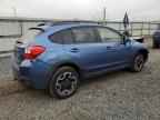 2017 SUBARU Crosstrek