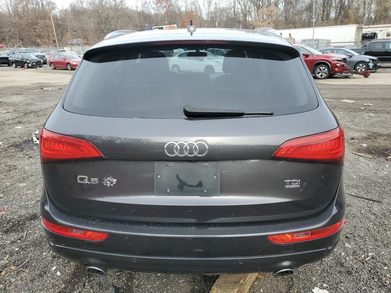 2014 AUDI Q5
