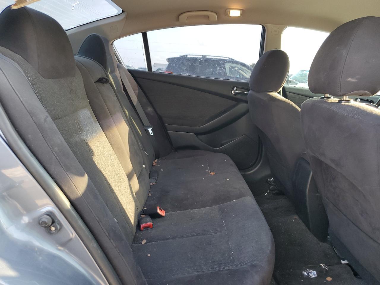 2012 NISSAN ALTIMA
