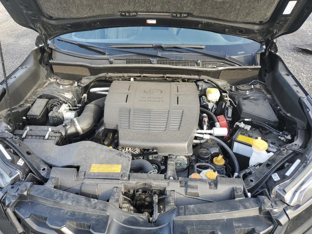 2024 SUBARU FORESTER