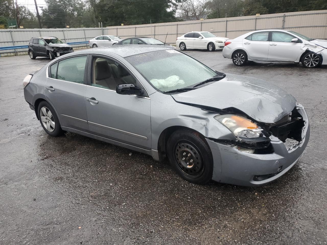 2008 NISSAN ALTIMA