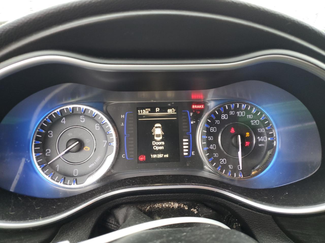 2015 CHRYSLER 200