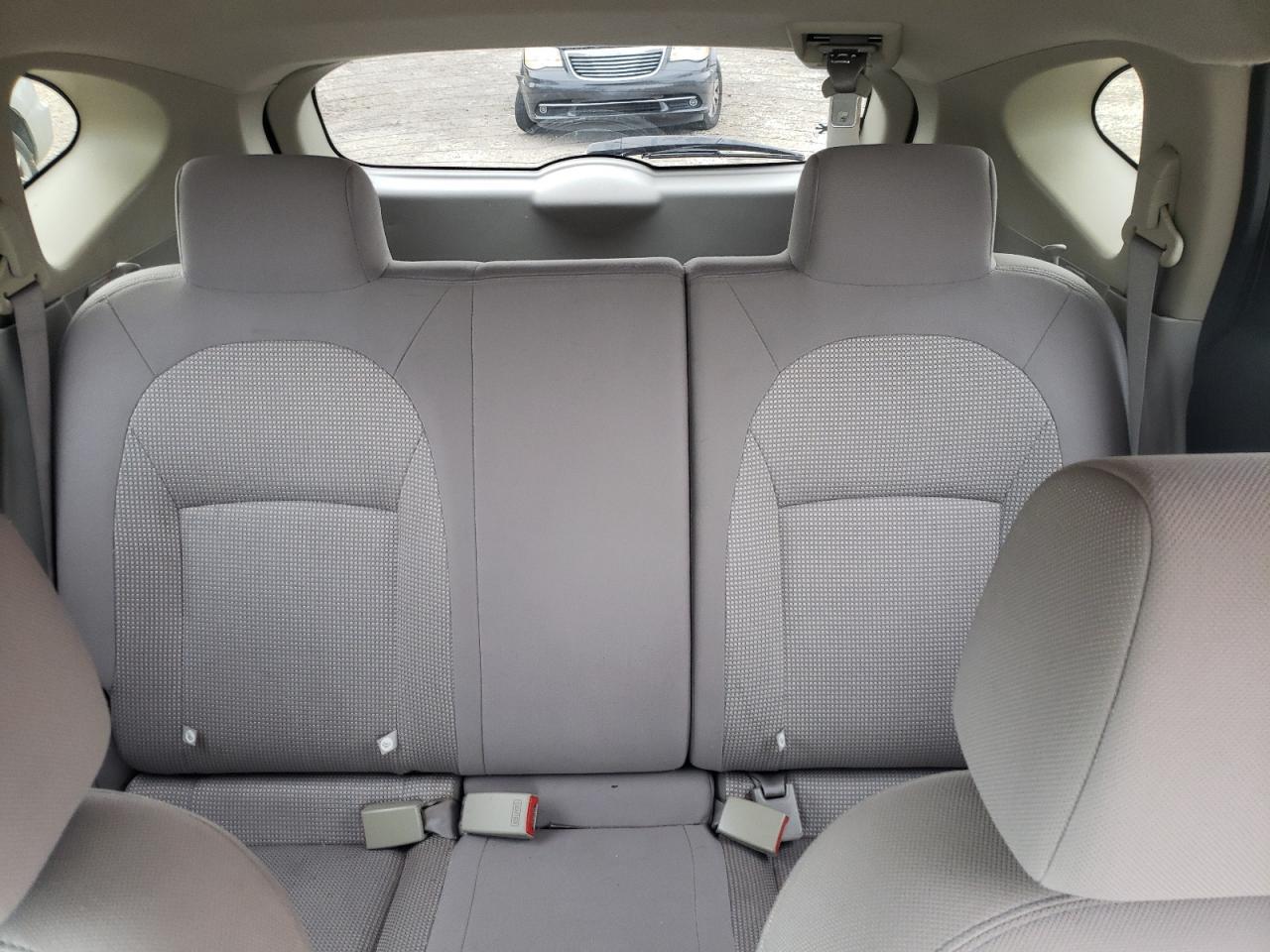 2010 NISSAN ROGUE