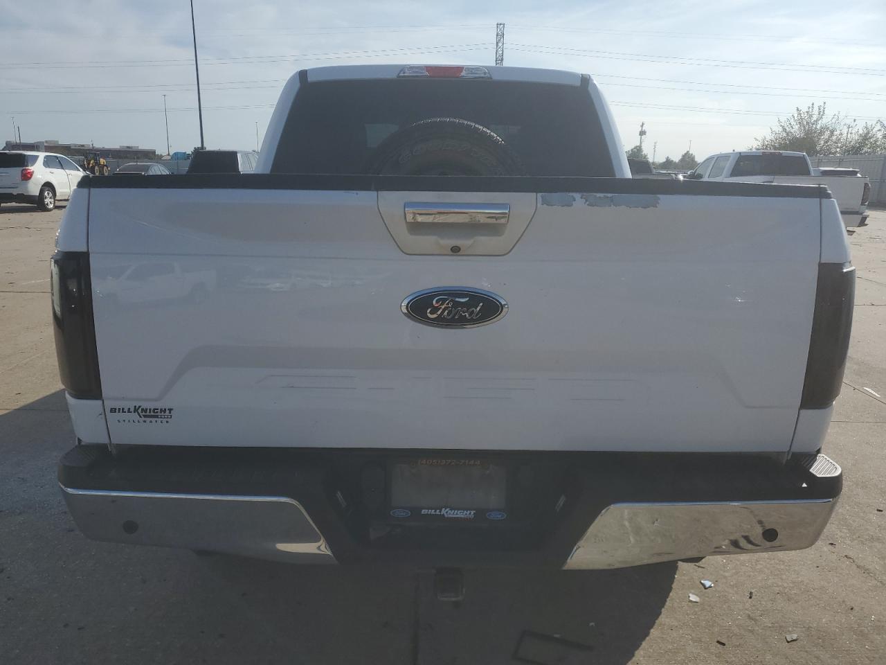 2018 FORD F-150 Lightning