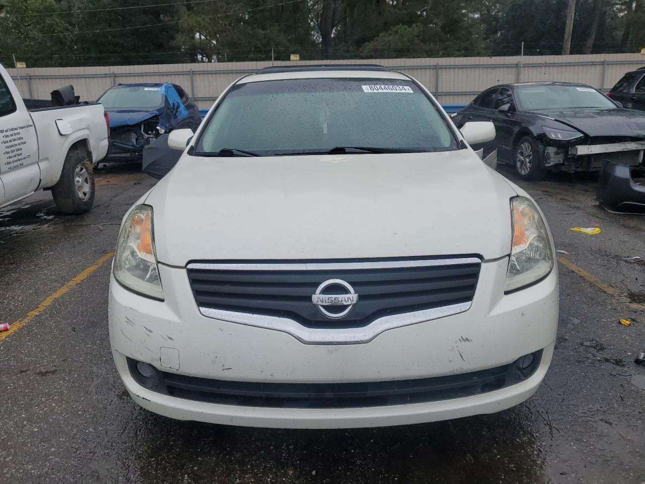 2008 NISSAN ALTIMA