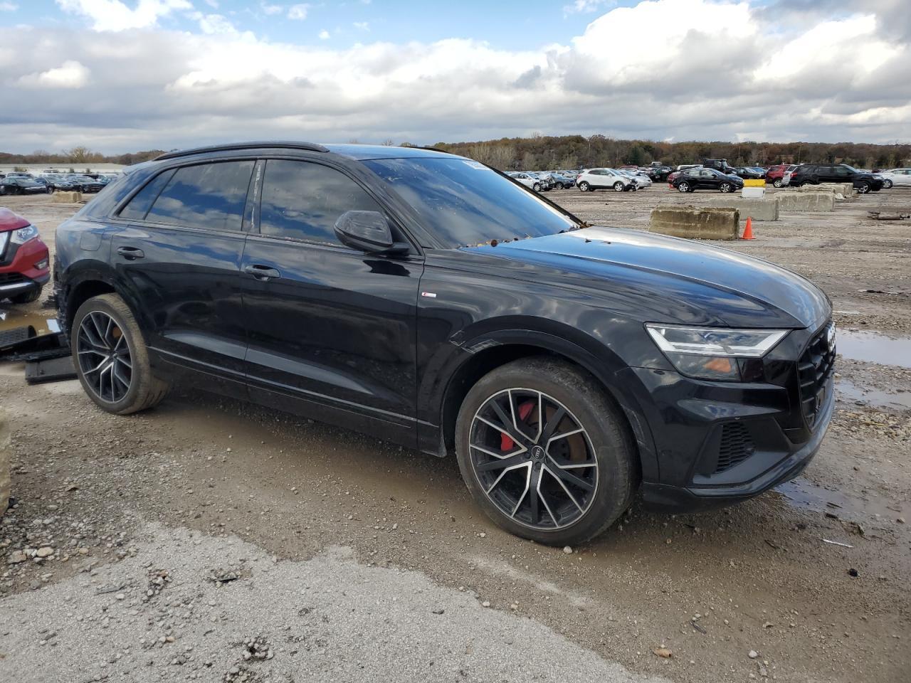 2019 AUDI Q8