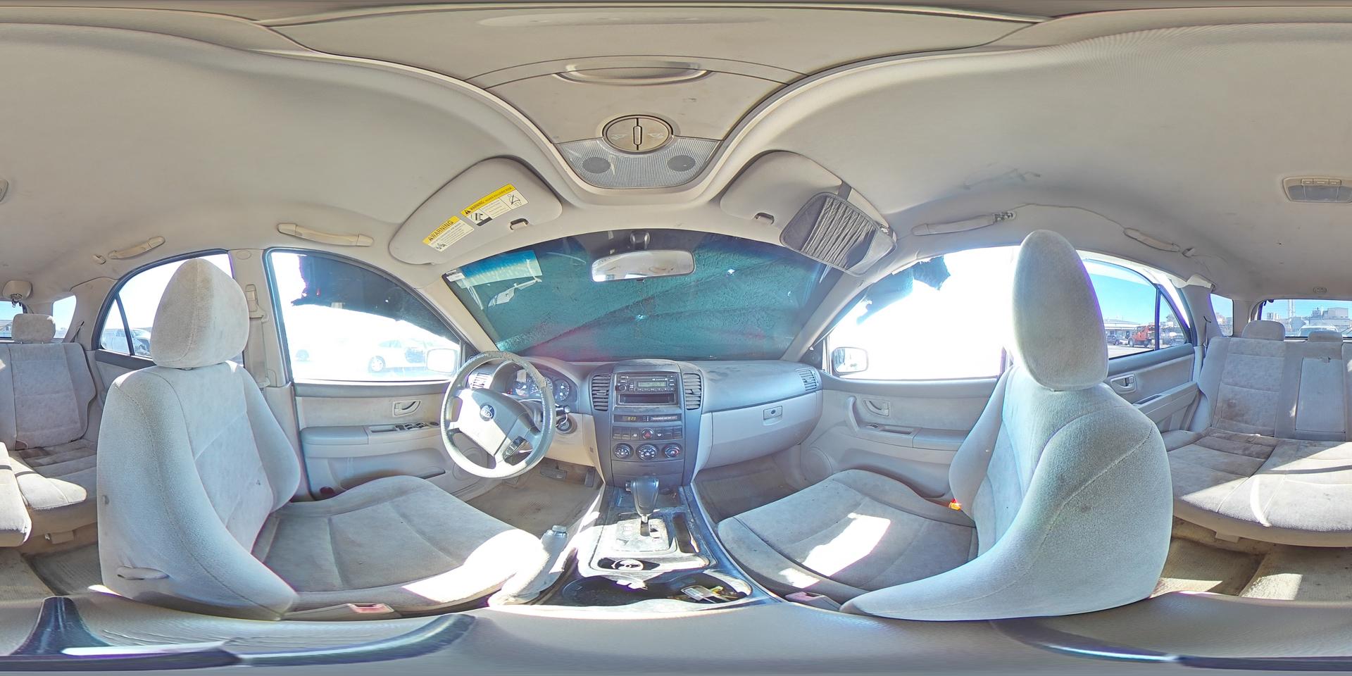 2006 KIA SORENTO