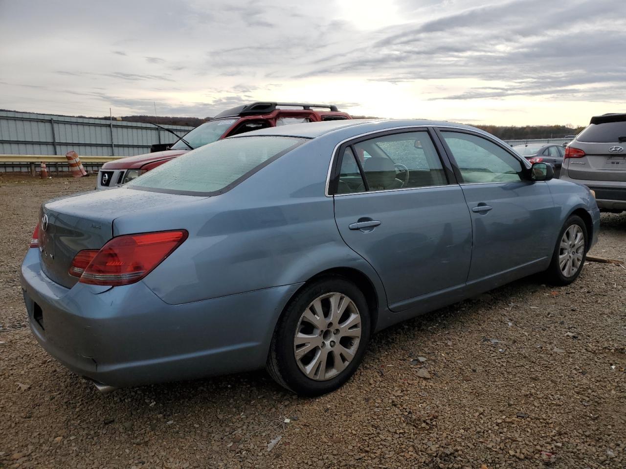 2008 TOYOTA Avalon
