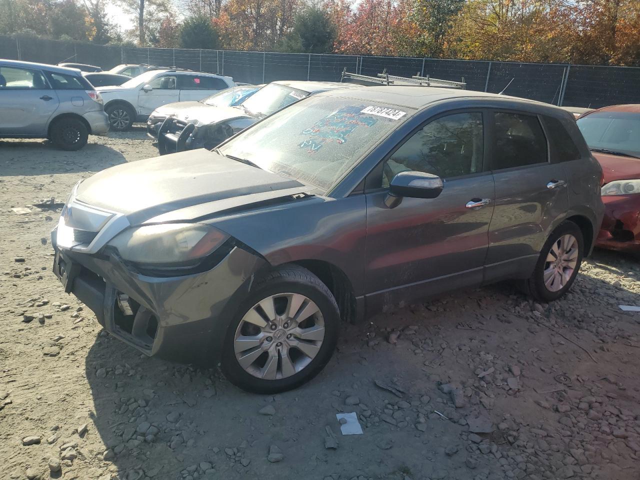 2011 ACURA RDX