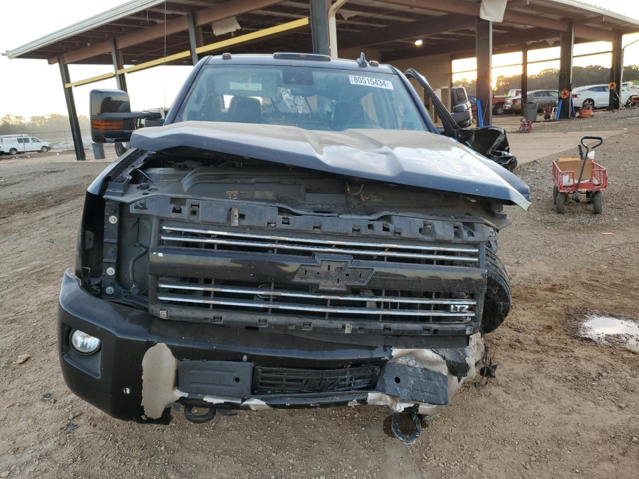 2016 CHEVROLET Silverado 3500