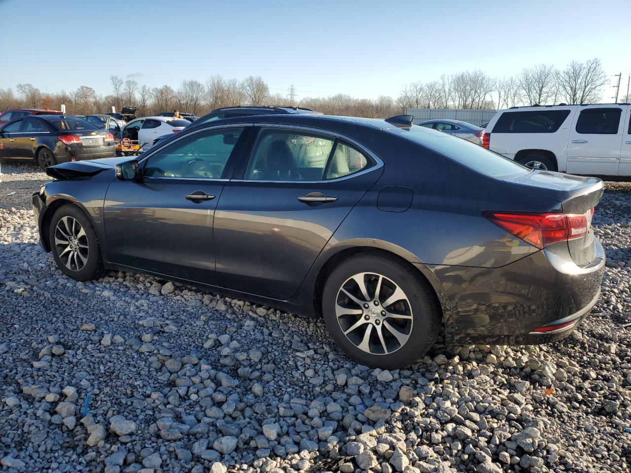 2015 ACURA TLX