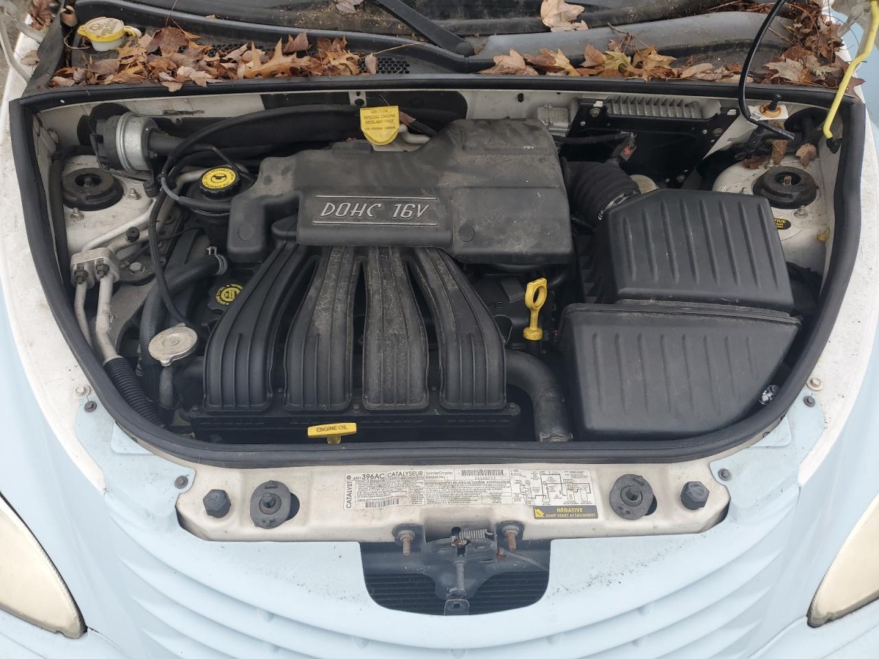 2001 CHRYSLER PT CRUISER