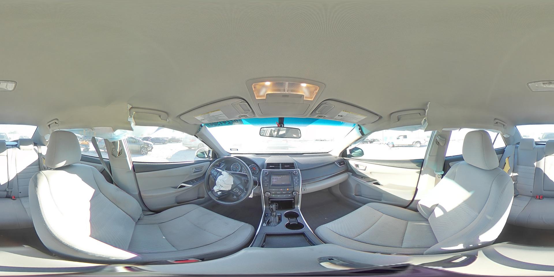 2016 TOYOTA CAMRY