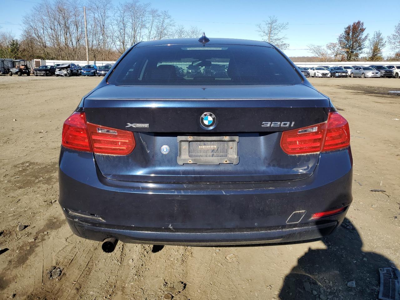 2014 BMW 3 SERIES