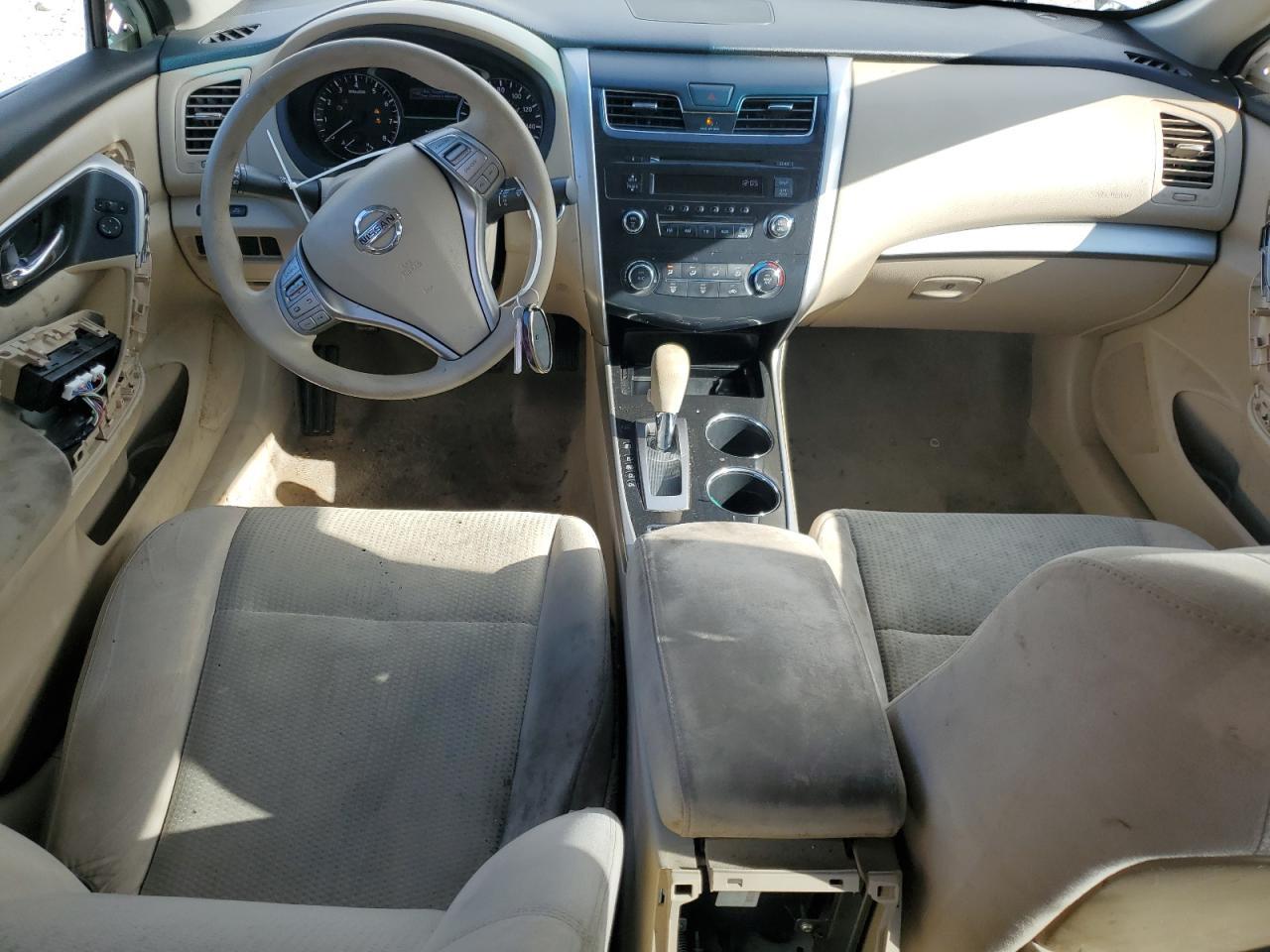 2014 NISSAN ALTIMA
