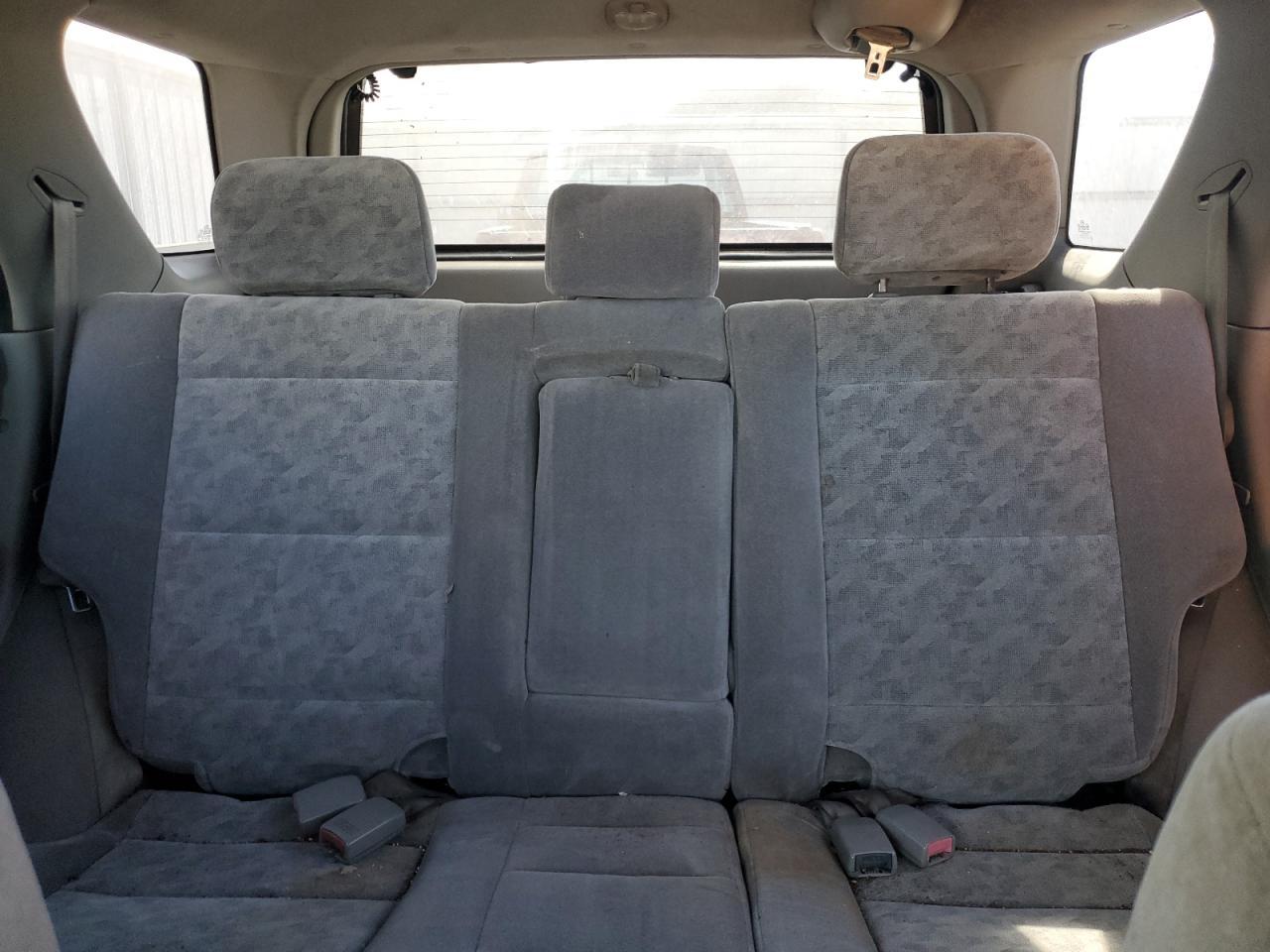 2005 KIA SORENTO