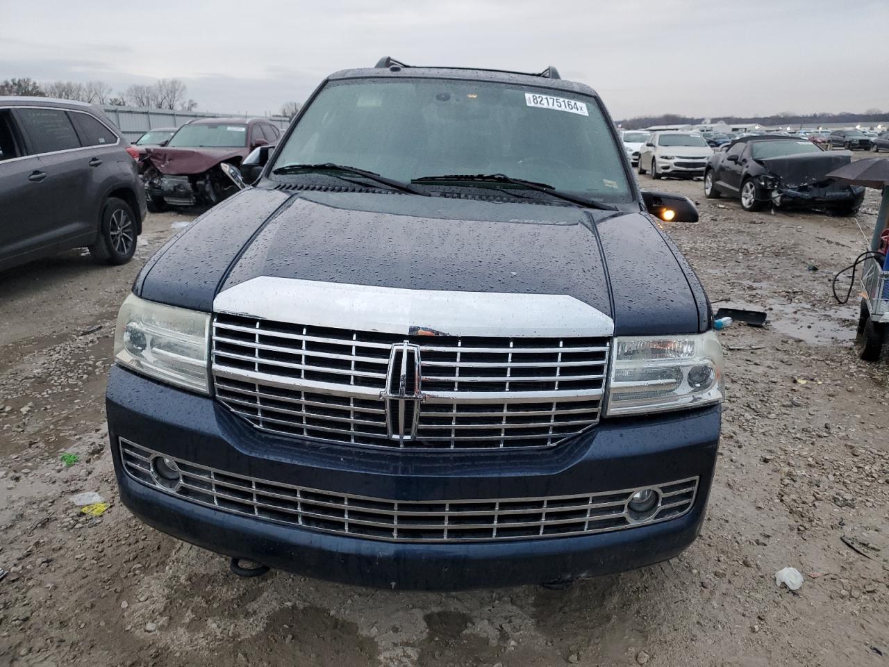 2013 LINCOLN Navigator