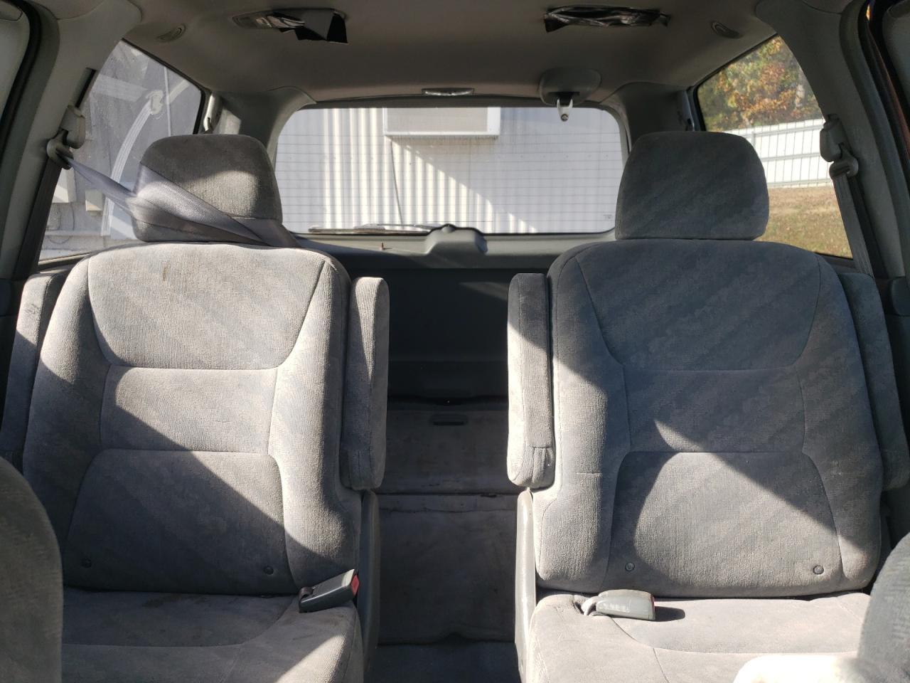 2004 HONDA ODYSSEY