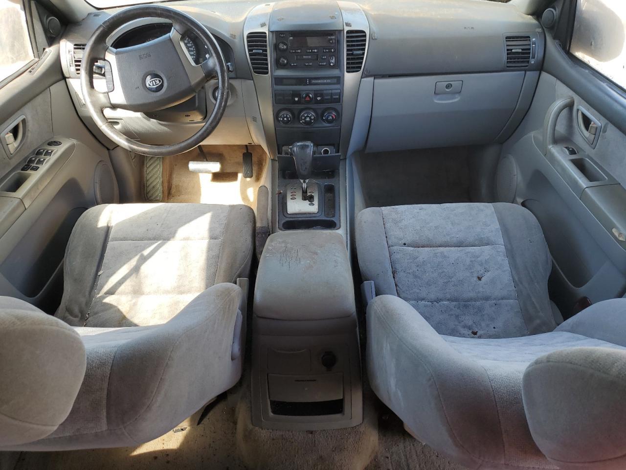 2005 KIA SORENTO
