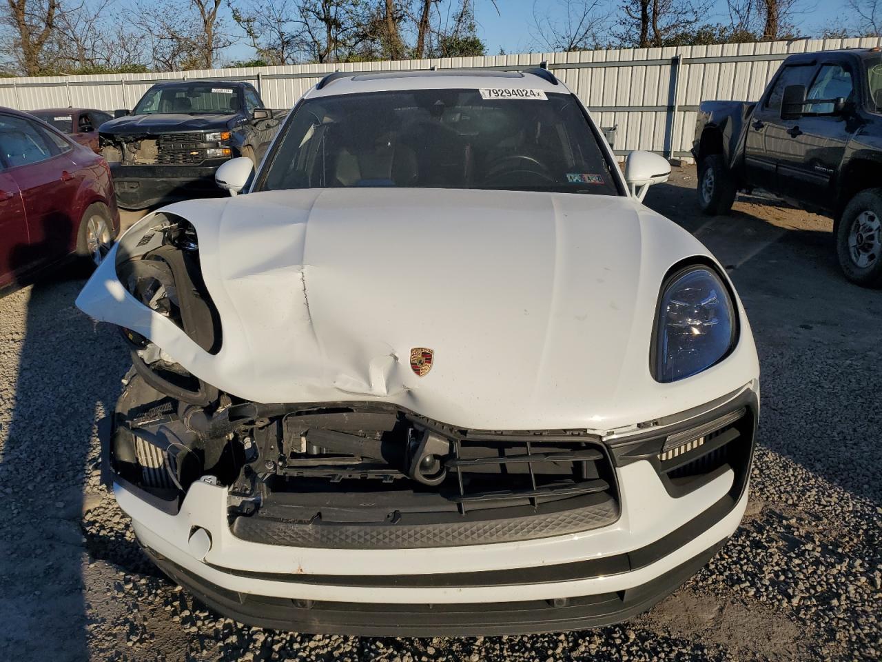 2023 PORSCHE Macan