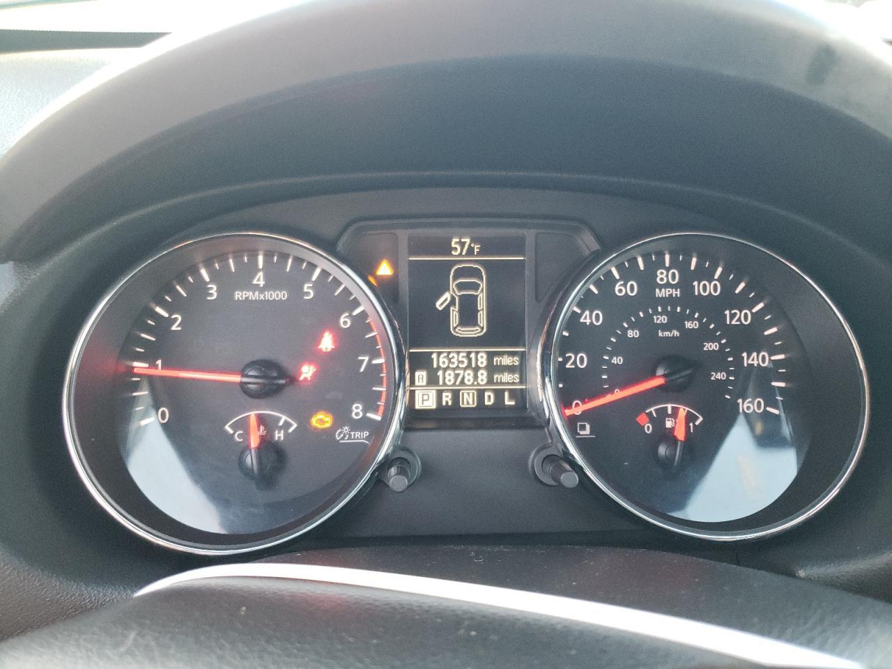 2013 NISSAN ROGUE