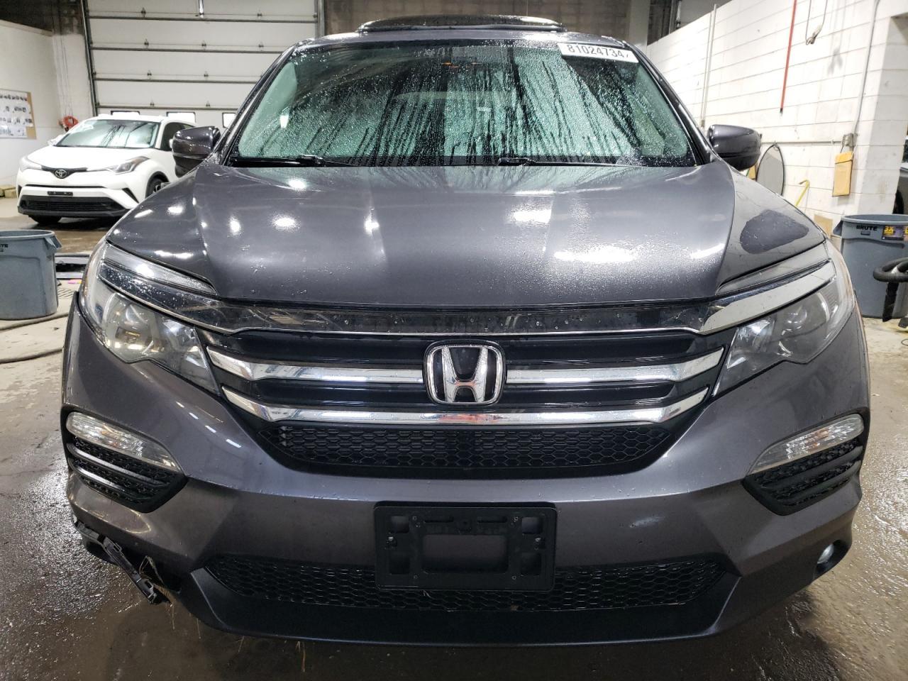 2016 HONDA PILOT