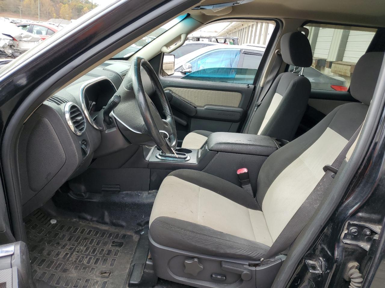 2007 FORD Explorer Sport Trac