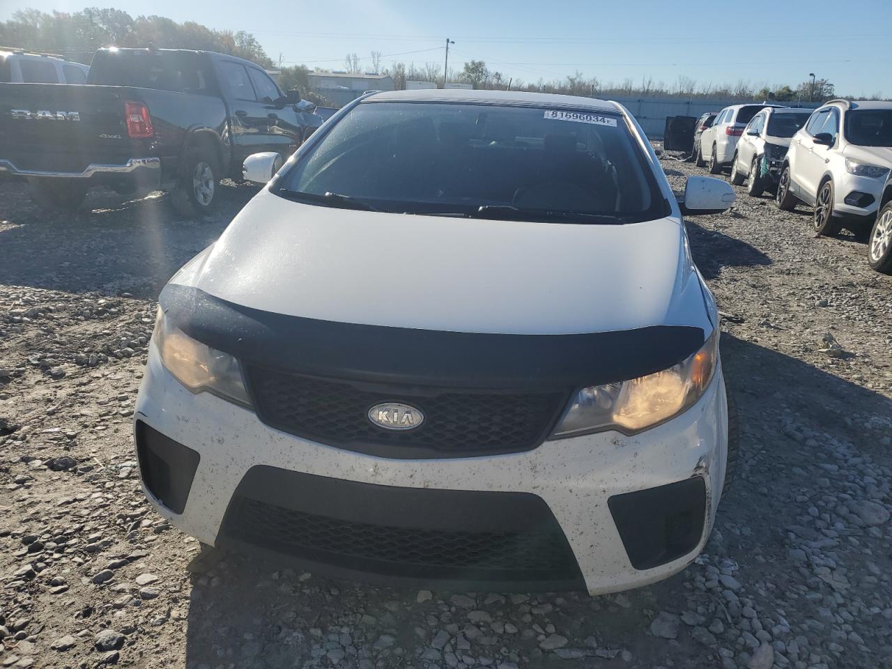 2010 KIA FORTE
