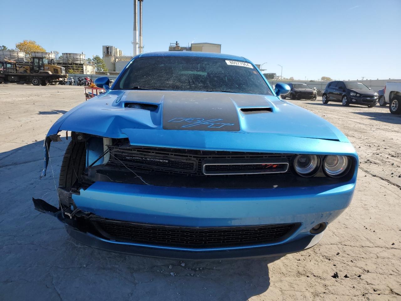 2015 DODGE Challenger