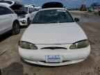 1998 FORD Escort