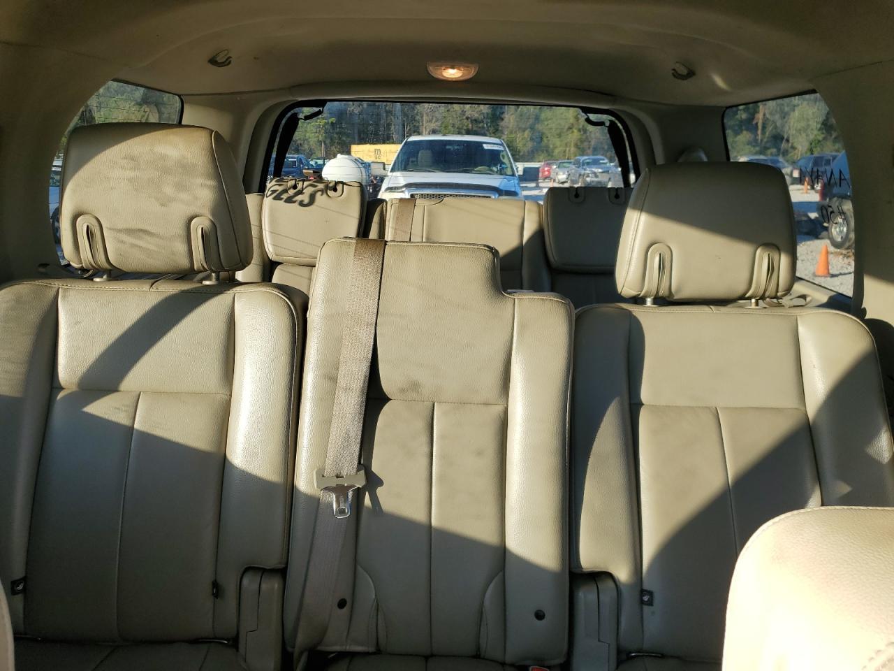 2008 FORD Expedition