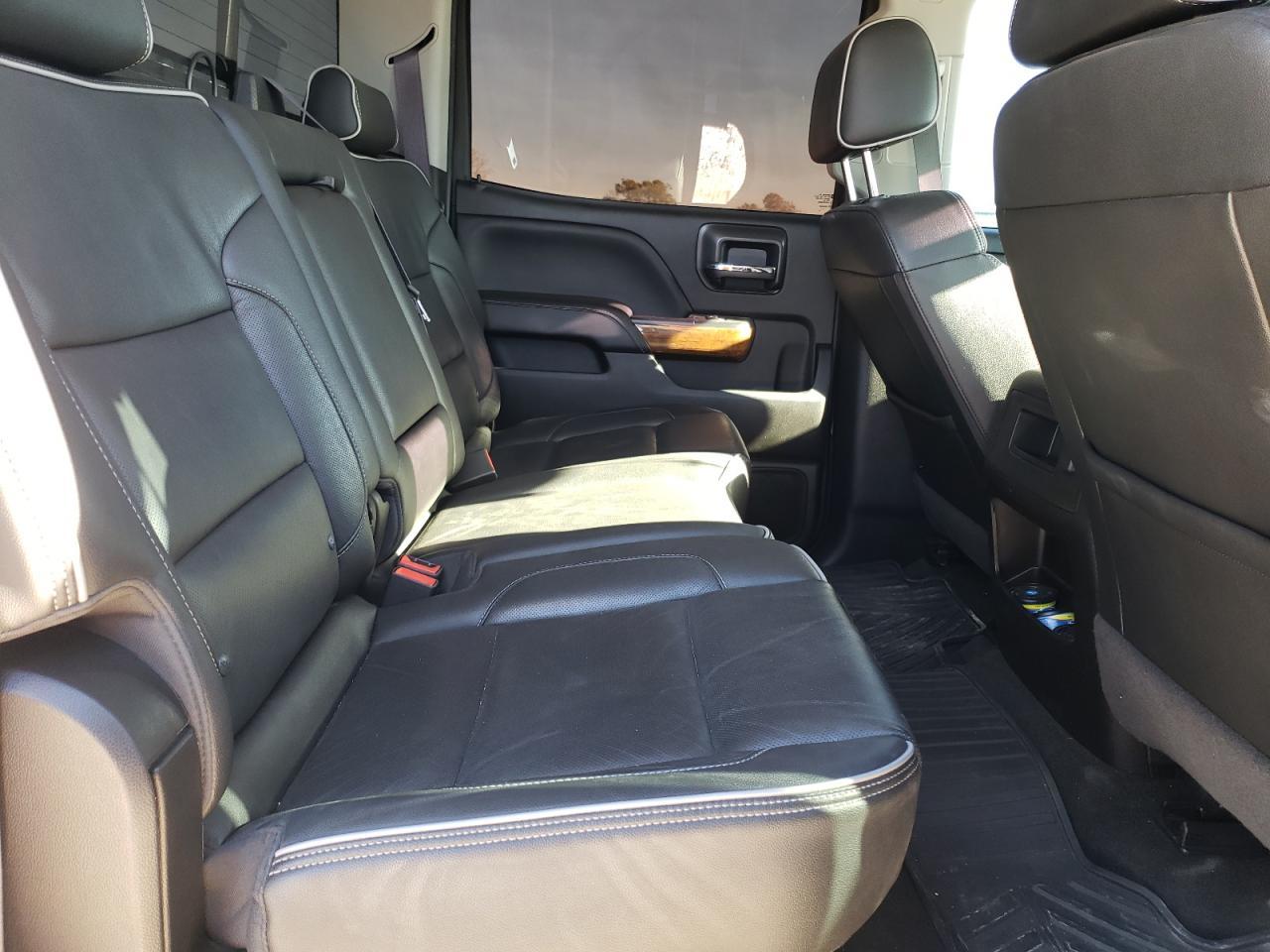 2017 CHEVROLET Silverado