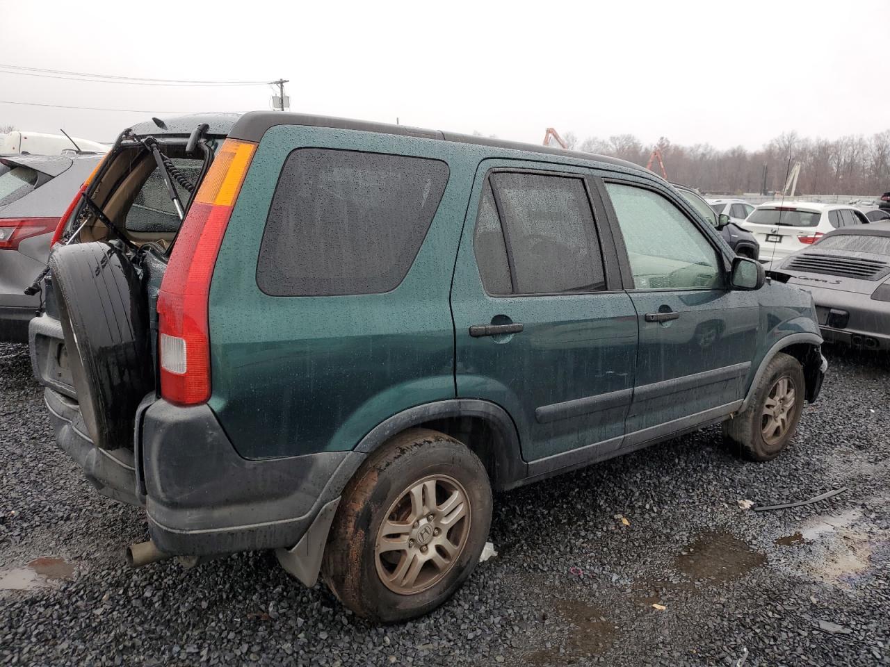 2004 HONDA CR-V