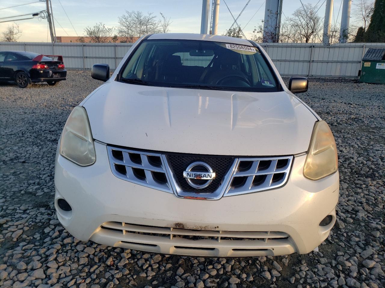 2013 NISSAN ROGUE