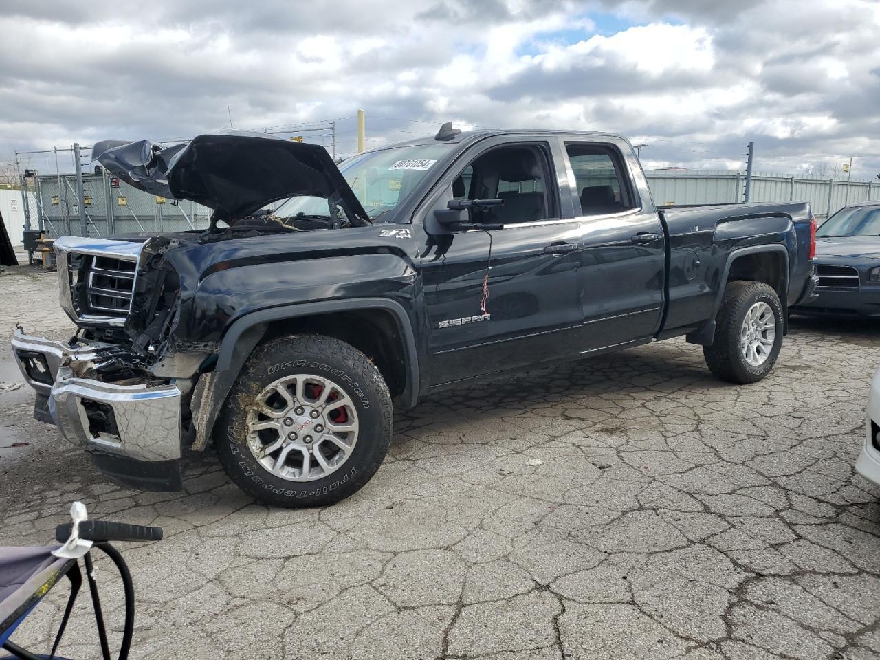 2015 GMC Sierra