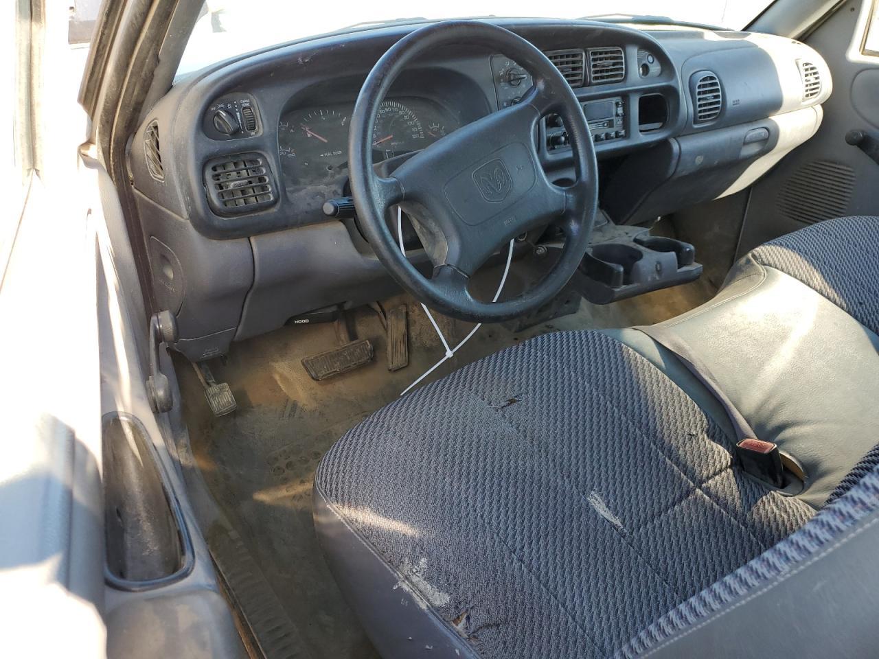 1999 DODGE RAM 1500