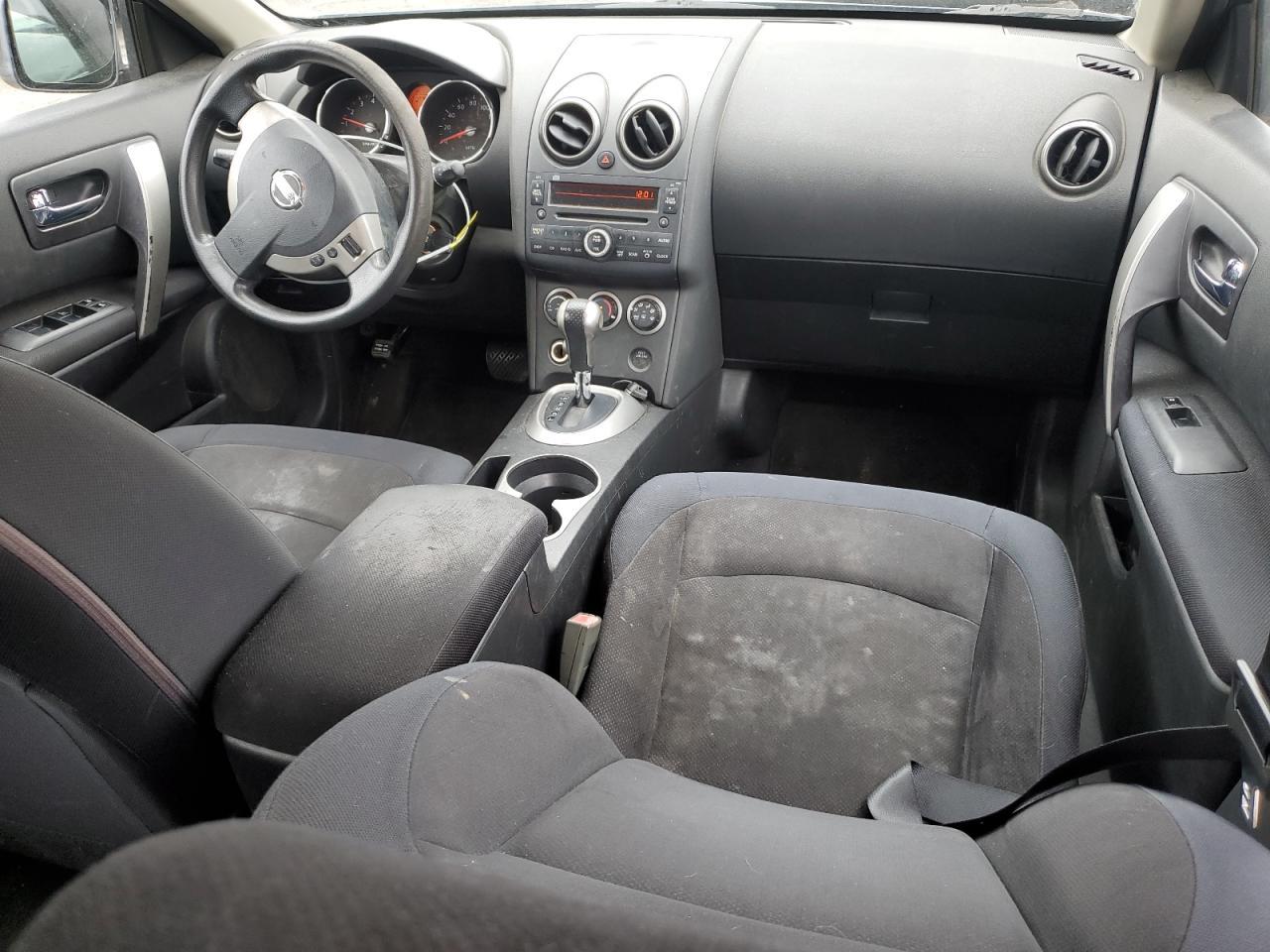 2008 NISSAN ROGUE